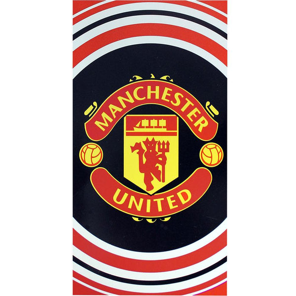 Manchester United FC Pulse Towel