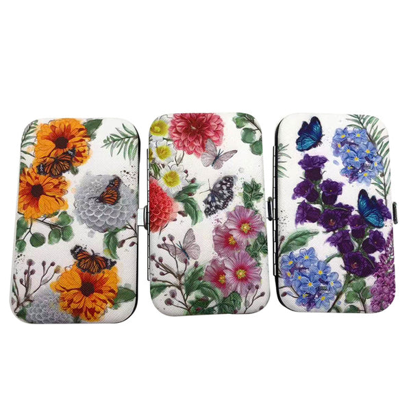 5 Piece Manicure Set - Butterfly Meadows NAIL144-0
