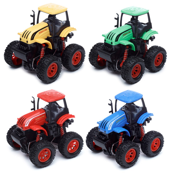 Tractor 4x4 Rotating Stunt Monster Truck Toy TY830-0