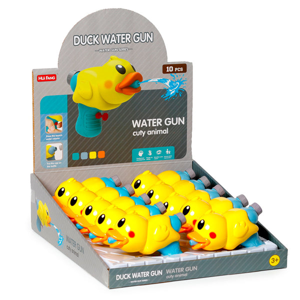 Fun Kids Water Gun - Cute Duck TY891-0