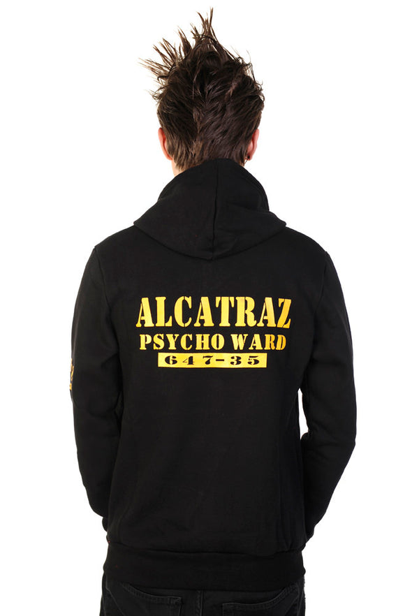 Banned Apparel - Alcatraz Men's Hoody
