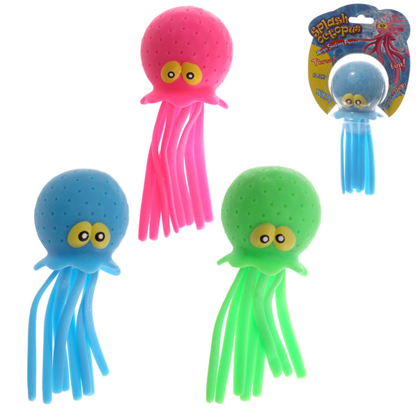 Fun Kids Octopus Splash Toy TY573-0