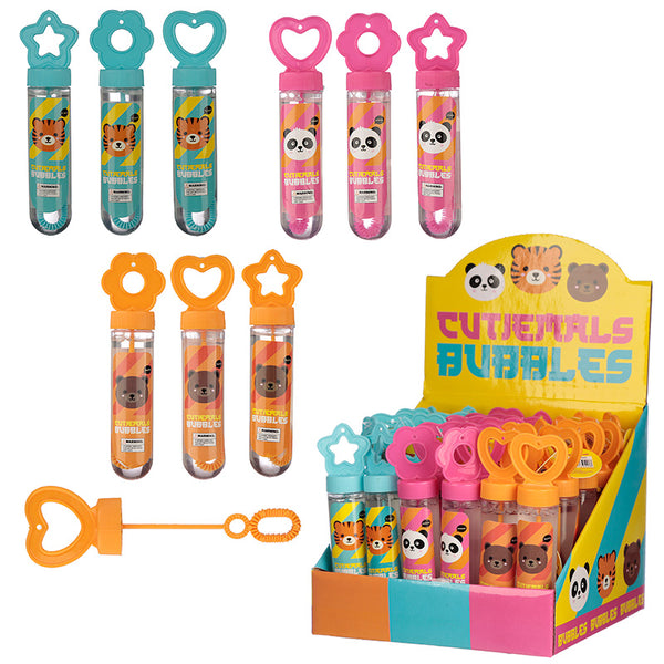 Fun Kids Bubbles - Adoramals Animal Designs TY697