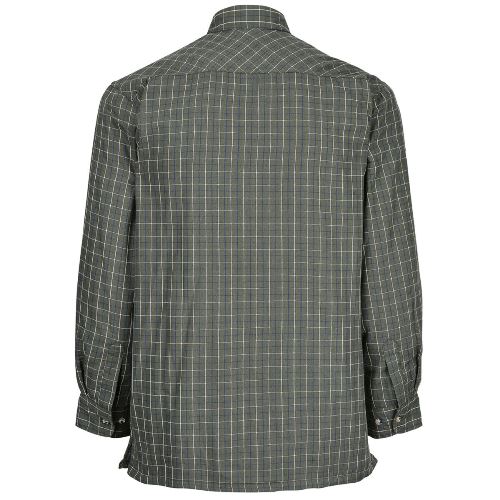 Mens Champion Country Fleece Lined Check Shirt-10