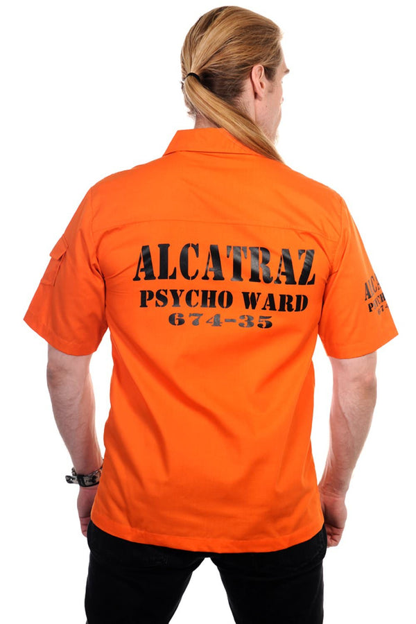 Alcatraz Shirt
