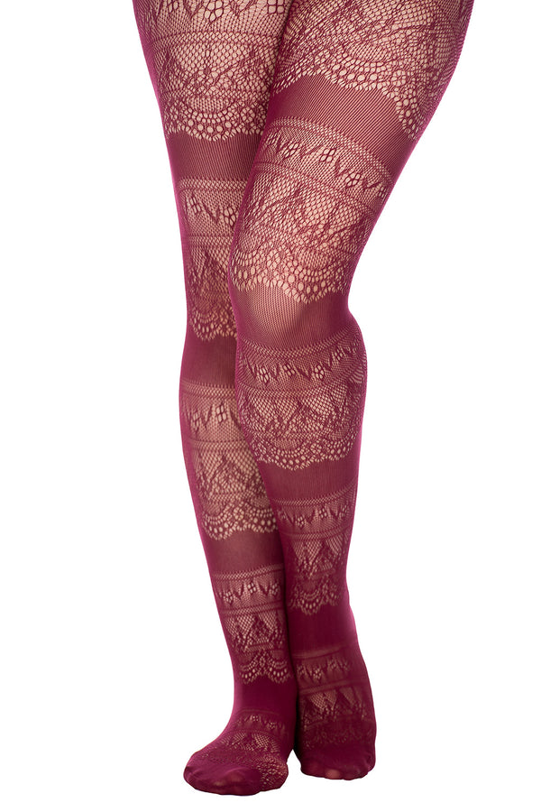 SINFUL GLAMOUR TIGHTS