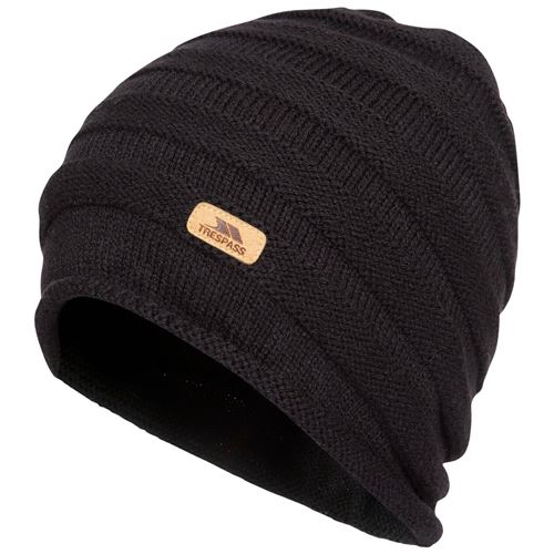 Trespass Escalera Knitted Beanie Hat-0