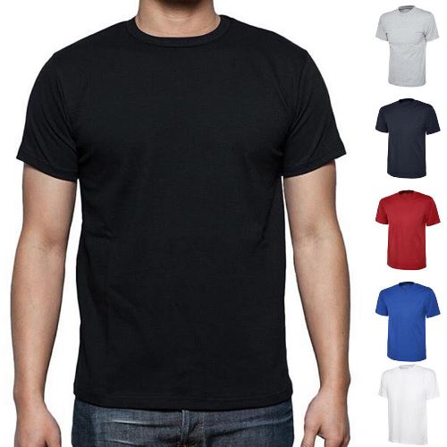 Adults Premium Cotton T-Shirt-0