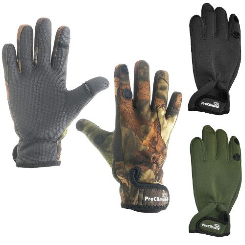 Proclimate Neoprene Waterproof Gloves-0