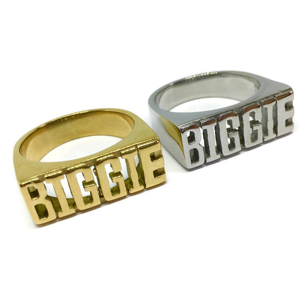 Gifts From The Crypt - Biggie 'Notorious' Ring-0
