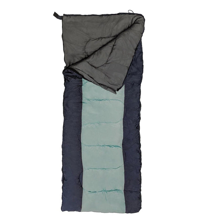 Warm Sleeping Bag with Pouch - Envelope-1