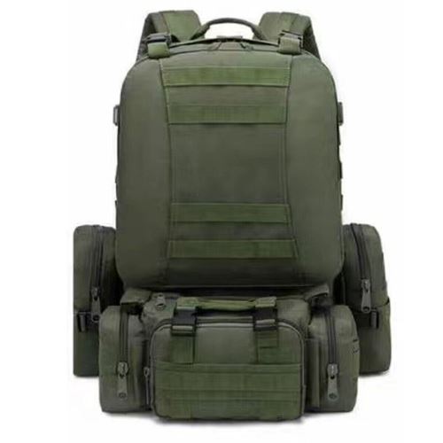 50L Combo Pack Tactical Outdoor Military Backpack-1