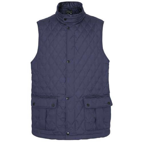 Mens Champion Ashby Quilted Gilet-1