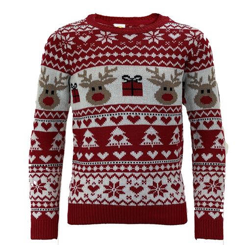 Kids Christmas Sweaters-1