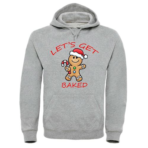 Adults XMS3 "Let's Get Baked" Hoodie-2