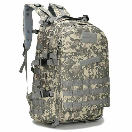40L 3D Bag - Molle Tactical Backpack-2