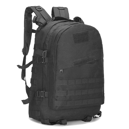 40L 3D Bag - Molle Tactical Backpack-3
