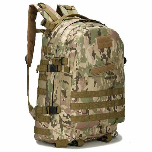 40L 3D Bag - Molle Tactical Backpack-4