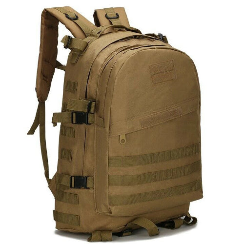 40L 3D Bag - Molle Tactical Backpack-7