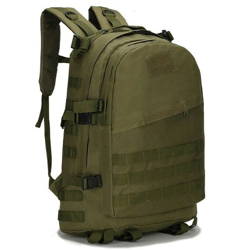 40L 3D Bag - Molle Tactical Backpack-8