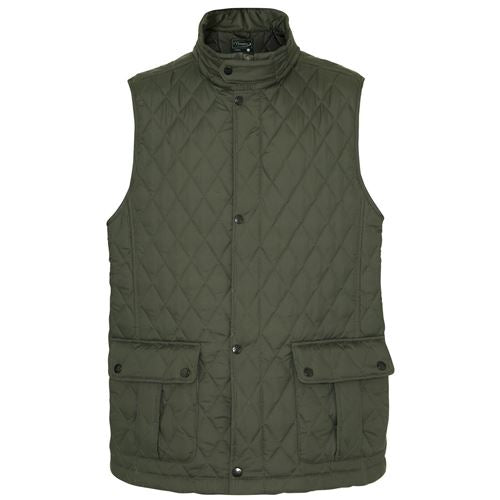 Mens Champion Ashby Quilted Gilet-2