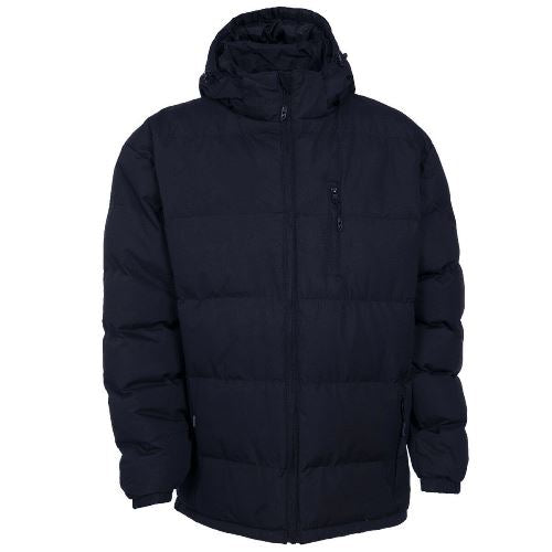 Trespass Clip Mens Warm Quilted Padded Puffer Jacket-3