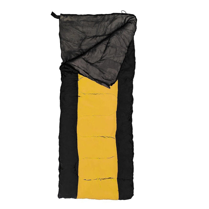 Warm Sleeping Bag with Pouch - Envelope-2