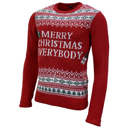 Adults Christmas Sweaters-2