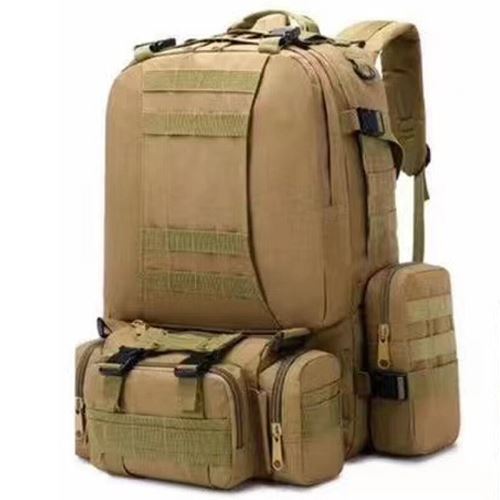 50L Combo Pack Tactical Outdoor Military Backpack-3