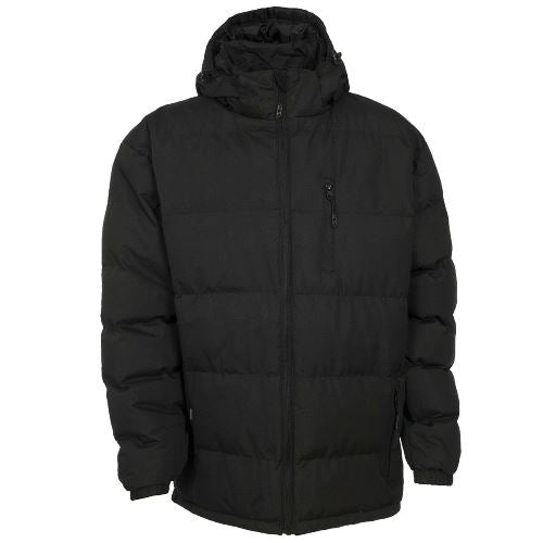 Trespass Clip Mens Warm Quilted Padded Puffer Jacket-10