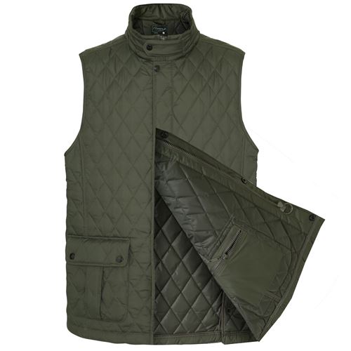 Mens Champion Ashby Quilted Gilet-3