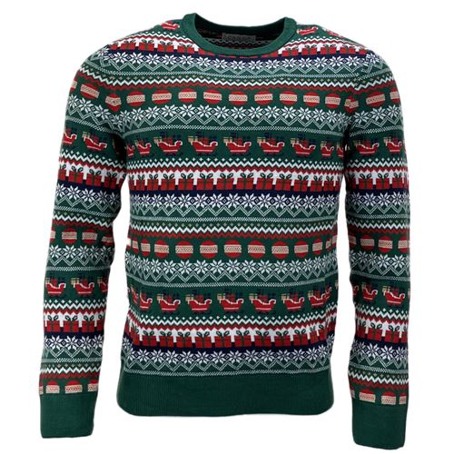 Adults Christmas Sweaters-3