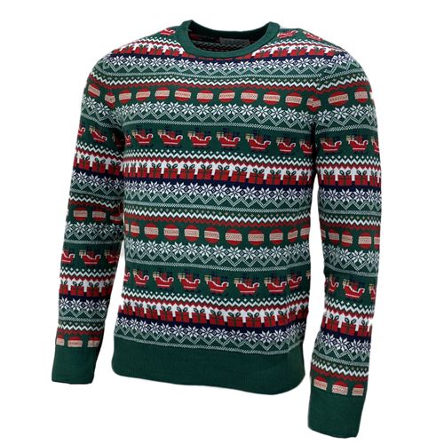 Adults Christmas Sweaters-4