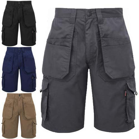 844 Tuffstuff Enduro CargoWork Shorts-0