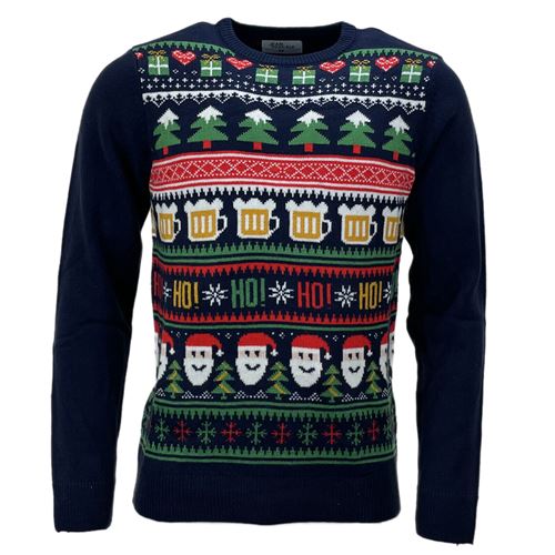 Adults Christmas Sweaters-5