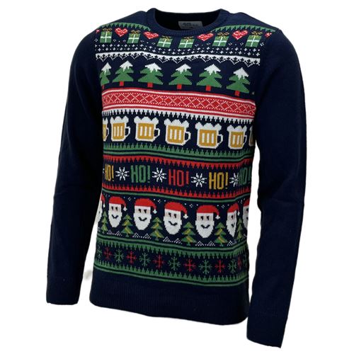 Adults Christmas Sweaters-6