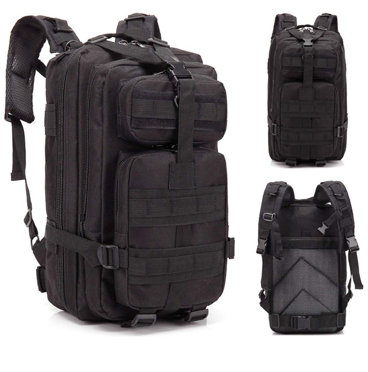 30L A15326 - Molle Tactical Backpack-5