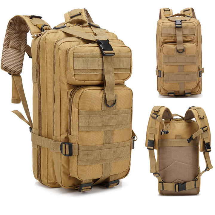 30L A15326 - Molle Tactical Backpack-9