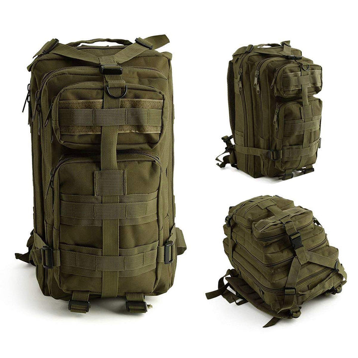 30L A15326 - Molle Tactical Backpack-8