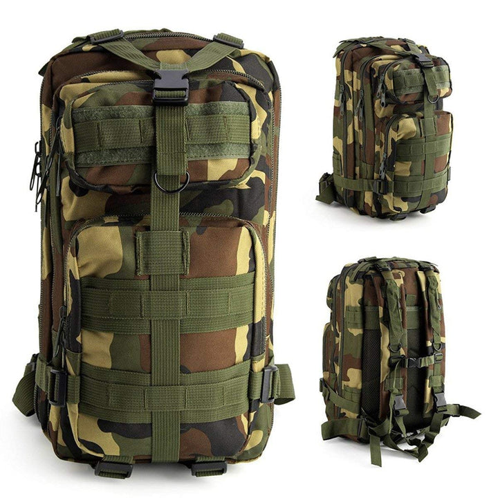30L A15326 - Molle Tactical Backpack-7