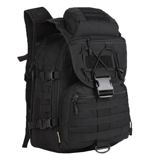 40L A45329 - Molle Tactical Backpack --5