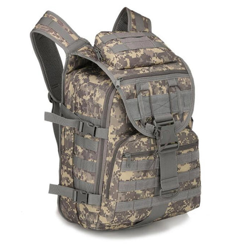 40L A45329 - Molle Tactical Backpack --2