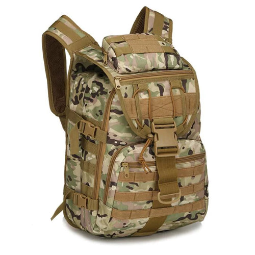 40L A45329 - Molle Tactical Backpack --3