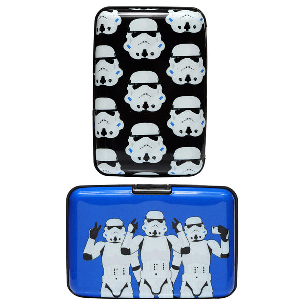 Contactless Protection Card Holder Wallet - The Original Stormtrooper CASE44-0