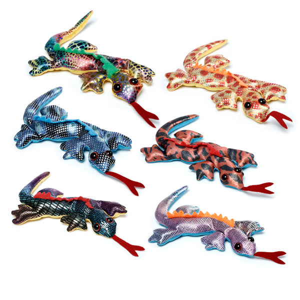 Cute Collectable Salamander Design Sand Animal CH11X-A-0