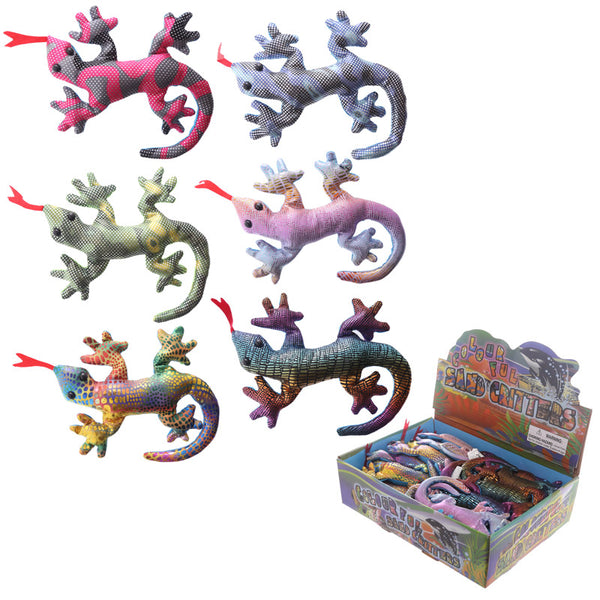 Cute Collectable Gecko Design Sand Animal CH11X-C-0