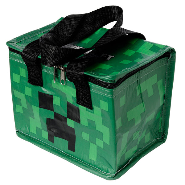 Minecraft Creeper RPET Cool Bag COOLB105-0