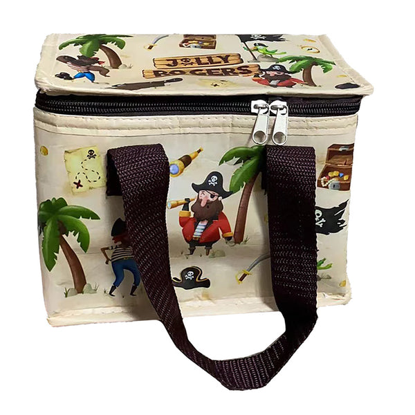 Jolly Rogers Pirate RPET Cool Bag COOLB122-0