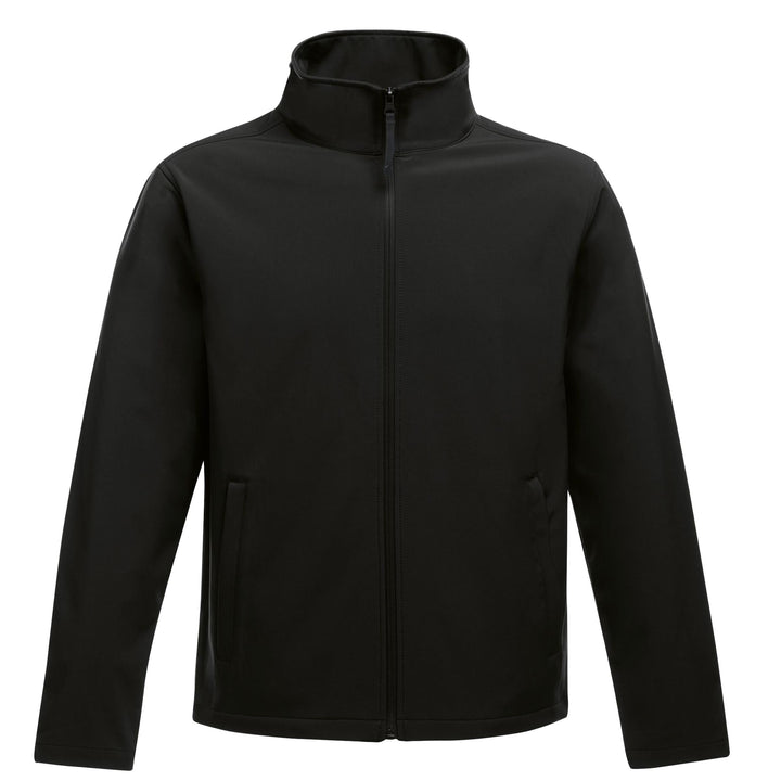 MEN'S TWO-LAYER SOFTSHELL JACKET-4