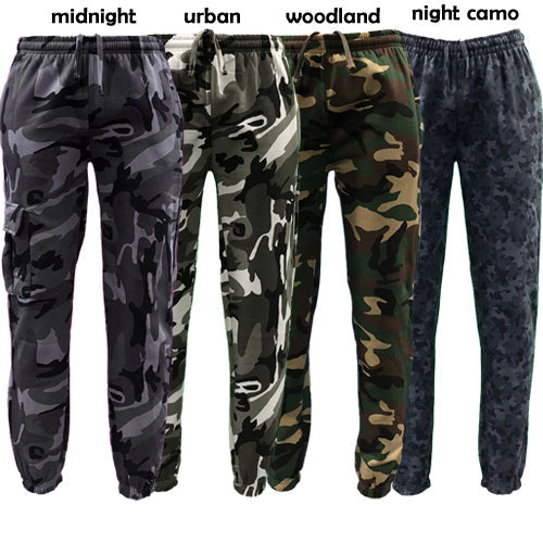 Game Camouflage Joggers-0